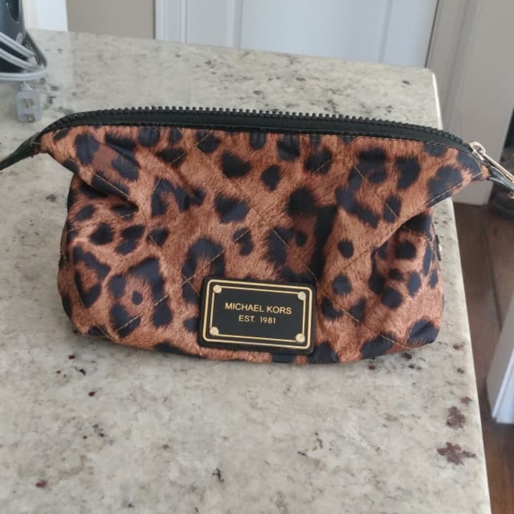 Michael Kors Makeup Bag